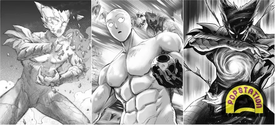 Kekuatan Saitama