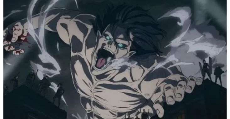 9 Titan Shifters