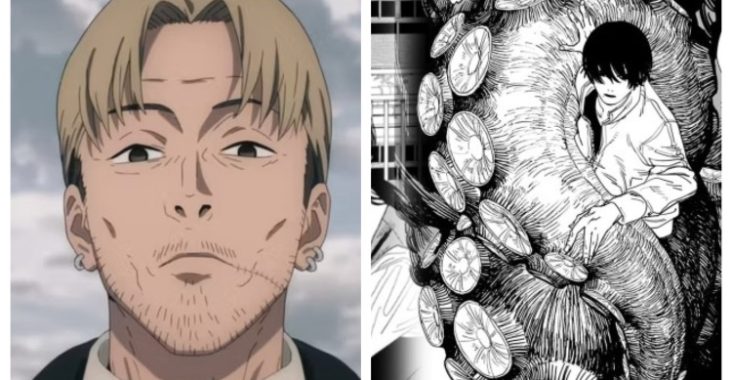 Pemburu Iblis Terkuat di Chainsaw Man