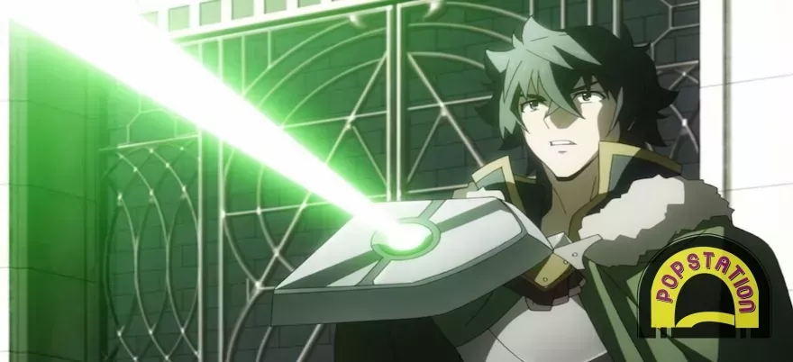 Karakter terkuat di shield hero
