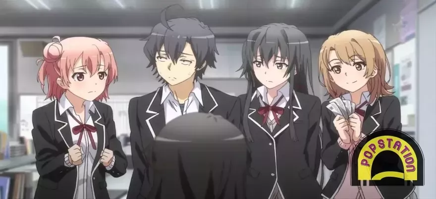 Rekomendasi Anime Mc Jenius