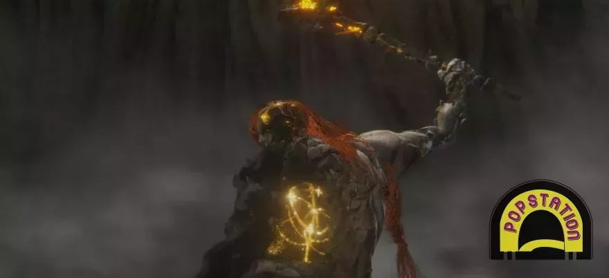 Bos Terkuat di Elden Ring - Radagon Of The Golden Order