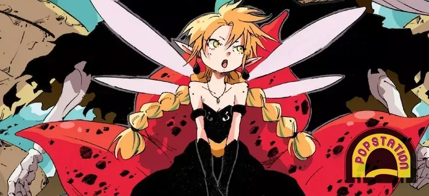 Raja iblis terkuat di tensura