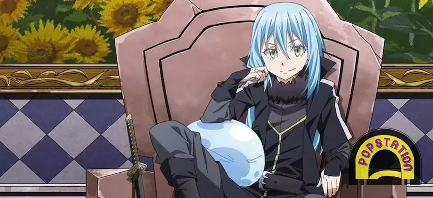 Raja iblis terkuat di tensura