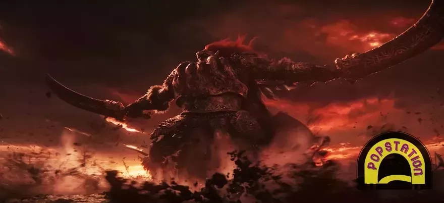 Bos Terkuat di Elden Ring - Starscourge Radahn
