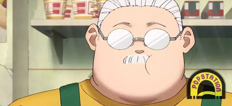 Karakter Terkuat di Sakamoto Days - Taro Sakamoto