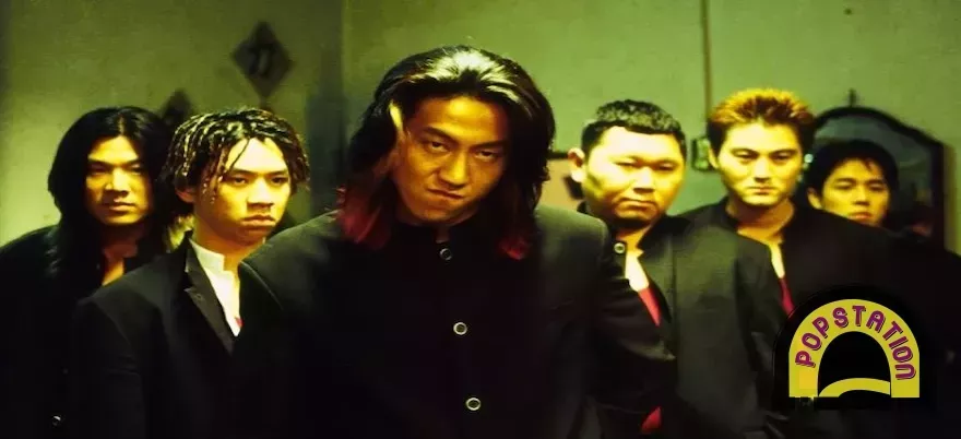Film Perkelahian Sekolah Terbaik - Volcano High