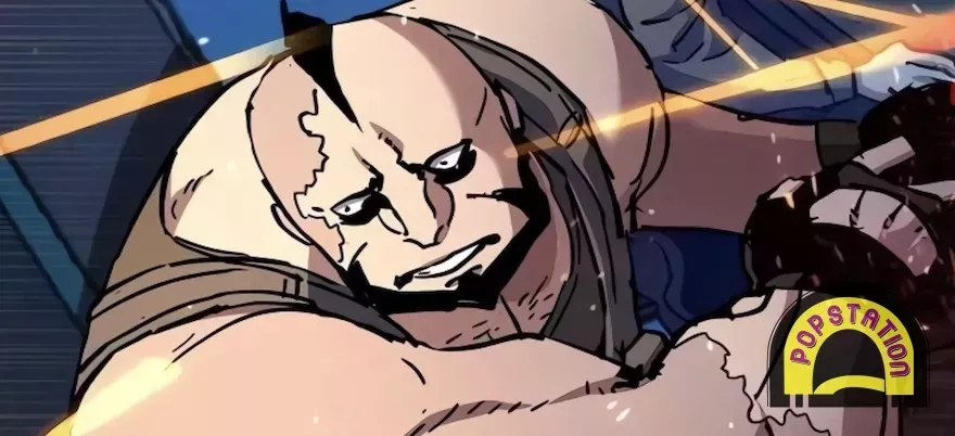 Karakter terkuat di manhwa mercenary enrollment