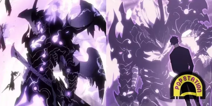 Shadow Terkuat Sung Jin Woo - Bellion