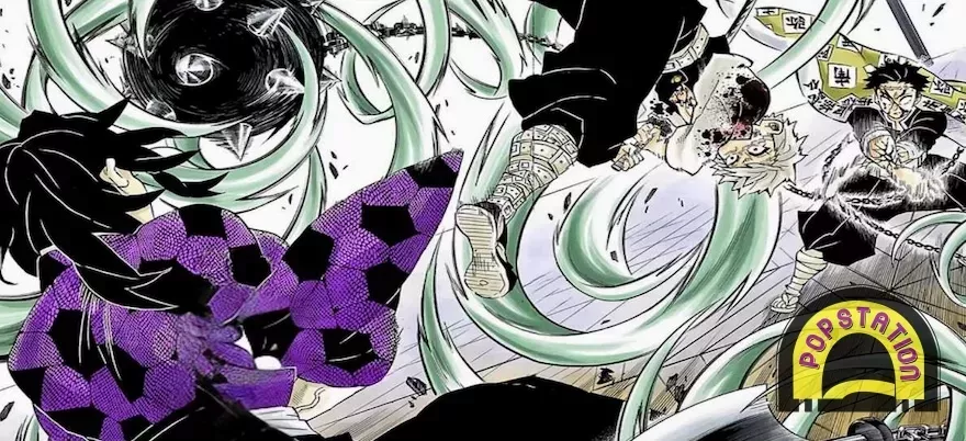 Kokushibo demon slayer