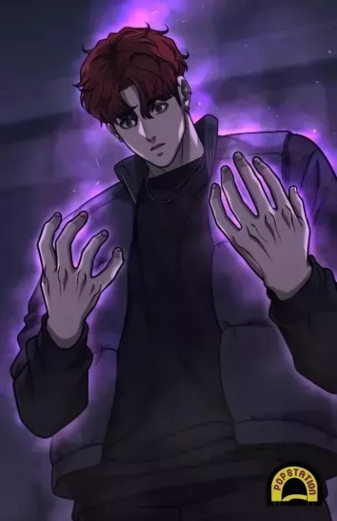 Karakter Terkuat di Manhwa Questism - Ryu
