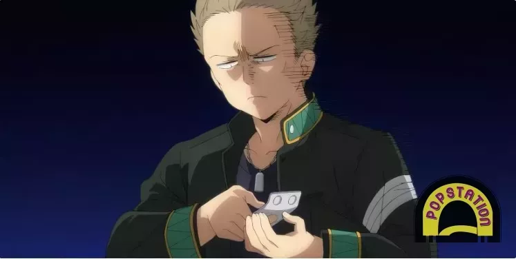 Karakter Terkuat di Anime Wind Breaker - Toma Hiragi
