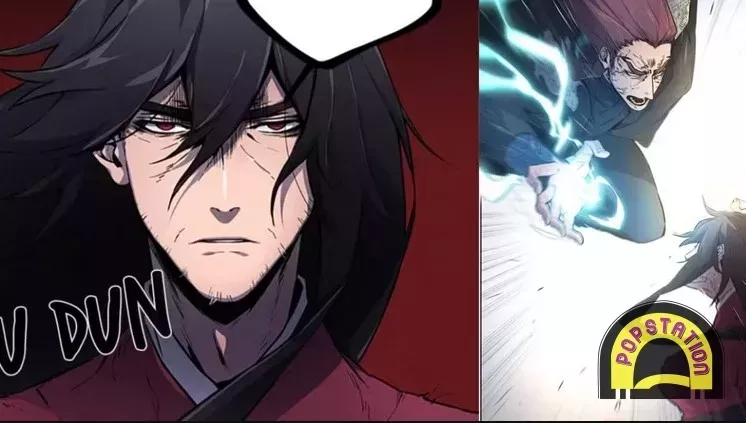 Rekomendasi Manhwa Regresi Terbaik - Return of The Mad Demon