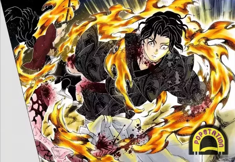 teknik pernapasan matahari kimetsu no yaiba