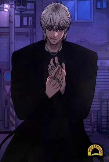 Karakter Terkuat di Manhwa Questism - Han Jaeha