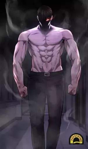 Karakter Terkuat di Manhwa Questism - Kang Seok