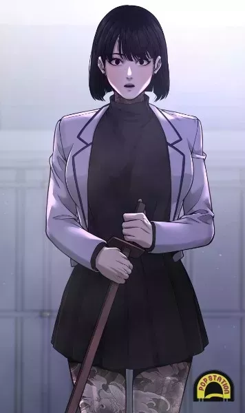 Karakter Terkuat di Manhwa Questism - Jihyeon