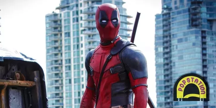 Urutan Film Deadpool - Deadpool (2016)