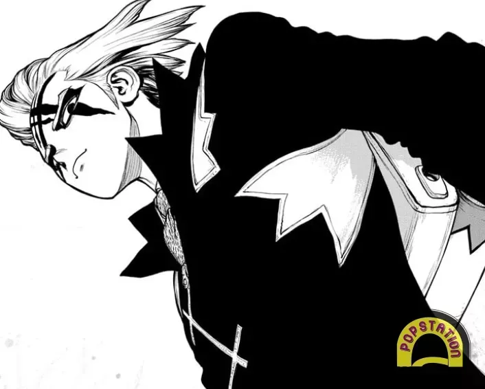 villain dr stone