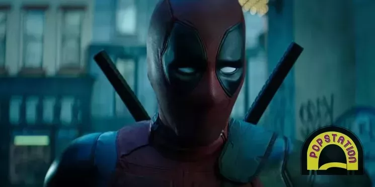 Urutan Film Deadpool - No Good Deed (2017)