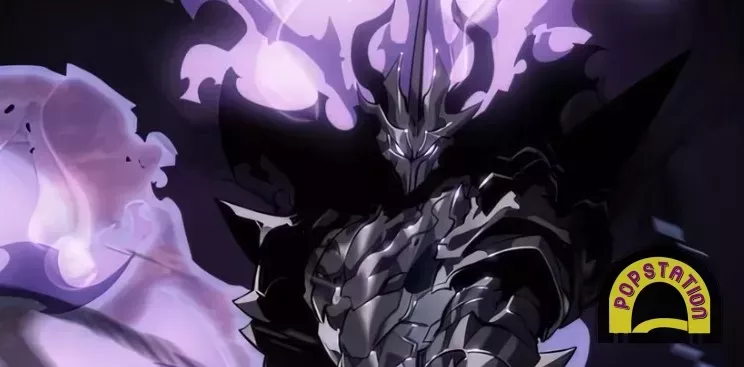 Monarch Solo Leveling - Ashborn (Former The Monarch of Shadow)