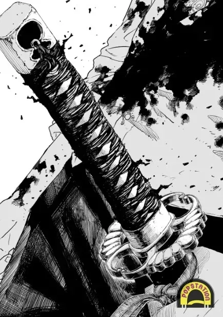 Enchanted Blade Kagurabachi - Magatsumi
