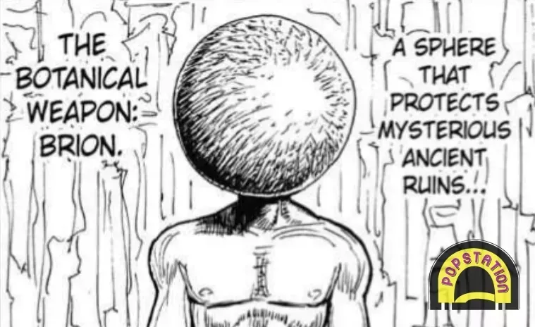 Bencana Dark Continent Hunter x Hunter - Brion