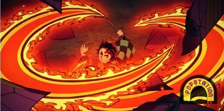 teknik pernapasan matahari kimetsu no yaiba
