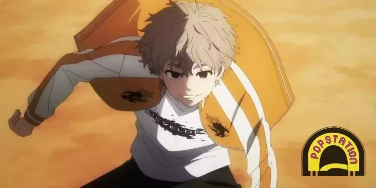 Karakter Terkuat di Anime Wind Breaker - Choji Tomiyama