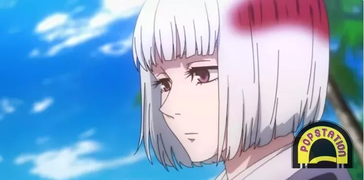 Penyihir Kuno Jujutsu Kaisen - Uraume