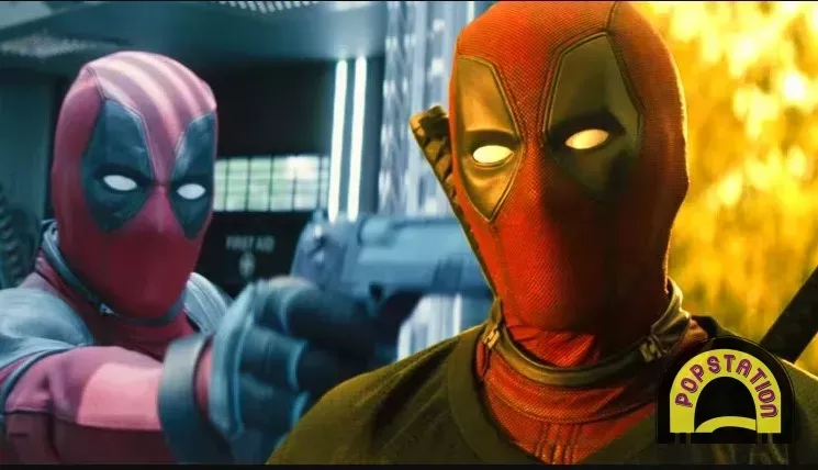 Urutan Film Deadpool - Deadpool 2 (2018)