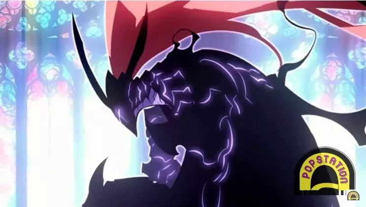 Igris Solo Leveling - Dapat Berbicara