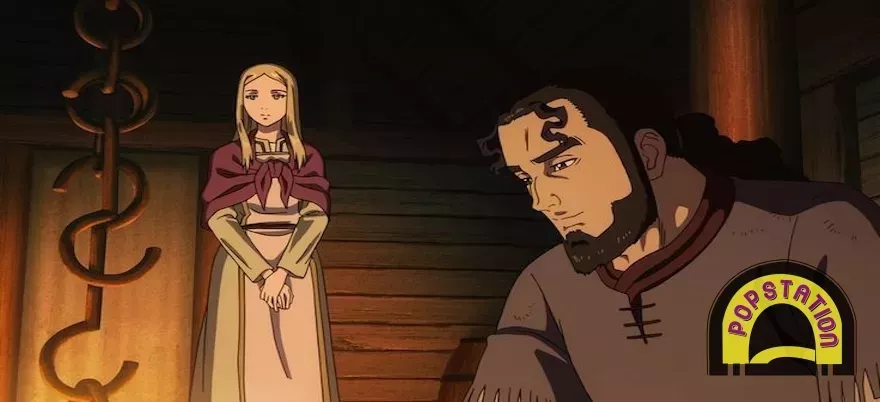 Thors Vinland Saga - Menikah dengan Anak dari Pemimpin Jomsviking