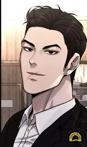 Karakter Terkuat di Manhwa Questism - Kim Gimyung