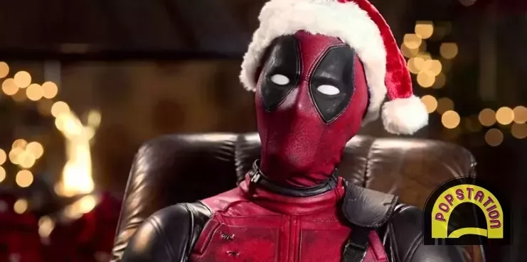 Once Upon a Deadpool (2018)