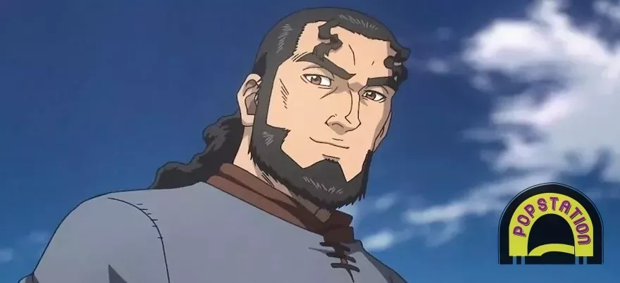 Thors Vinland Saga - Thors Memalsukan Kematiannya