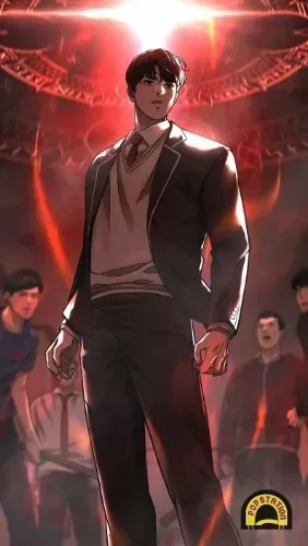 Karakter Terkuat di Manhwa Questism - Kim Suhyeon