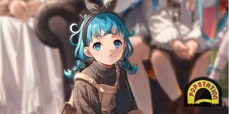 Anak Rudeus Greyrat - Lily Greyrat