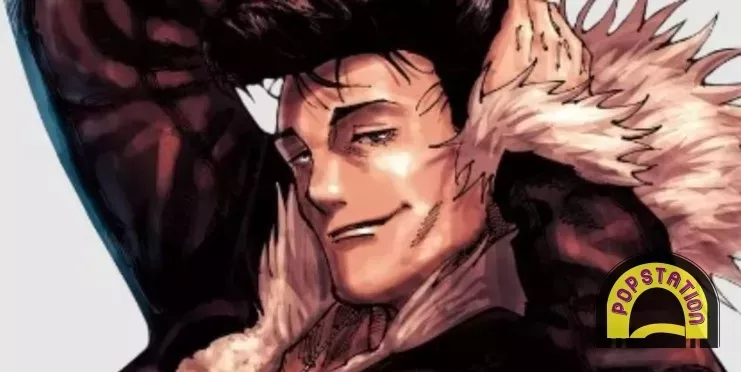 Penyihir Kuno Jujutsu Kaisen - Ryu Ishigori