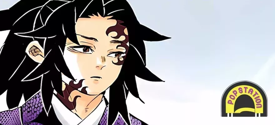 Kokushibo demon slayer