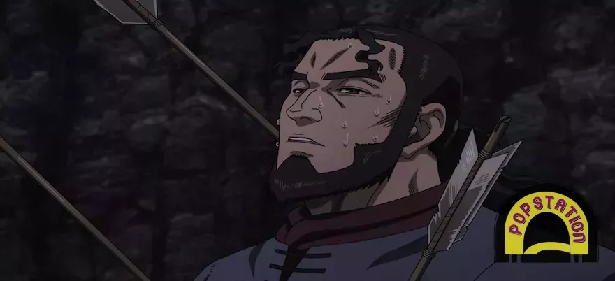 Thors Vinland Saga - Terbunuh oleh Pasukan Askeladd