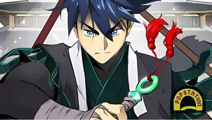 Rekomendasi Manhwa Regresi Terbaik - Infinite Level in Murim