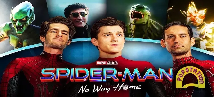Urutan nonton spiderman