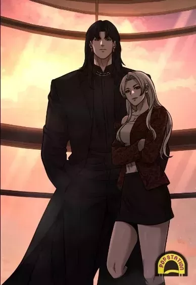 Karakter Terkuat di Manhwa Questism - Joyoon