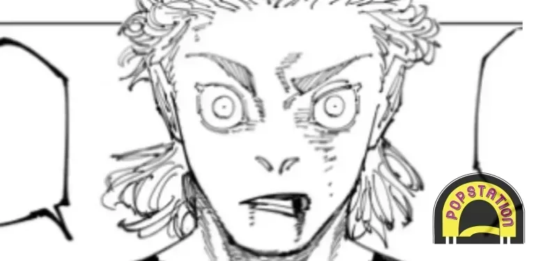 Penyihir Kuno Jujutsu Kaisen - Iori Hazenoki