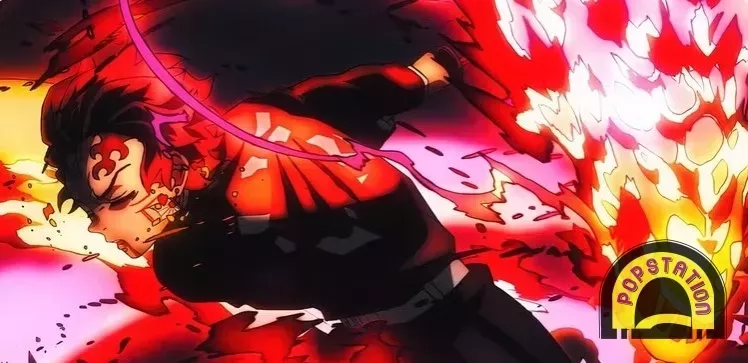 teknik pernapasan matahari kimetsu no yaiba
