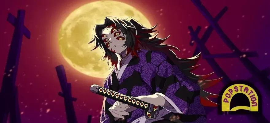 Kokushibo demon slayer
