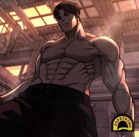 Karakter Terkuat di Manhwa Questism - Cheon Taeho