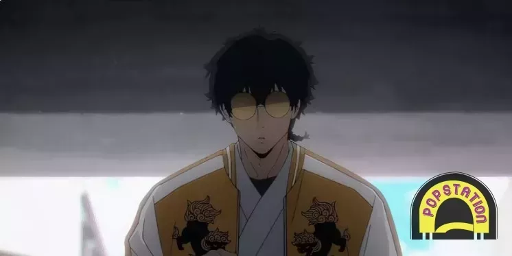 Karakter Terkuat di Anime Wind Breaker - Jo Togame