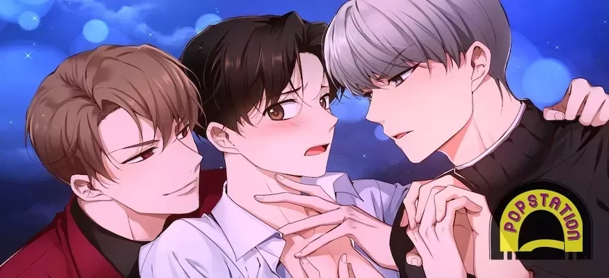 Rekomendasi Manhwa BL - A Guy Like You